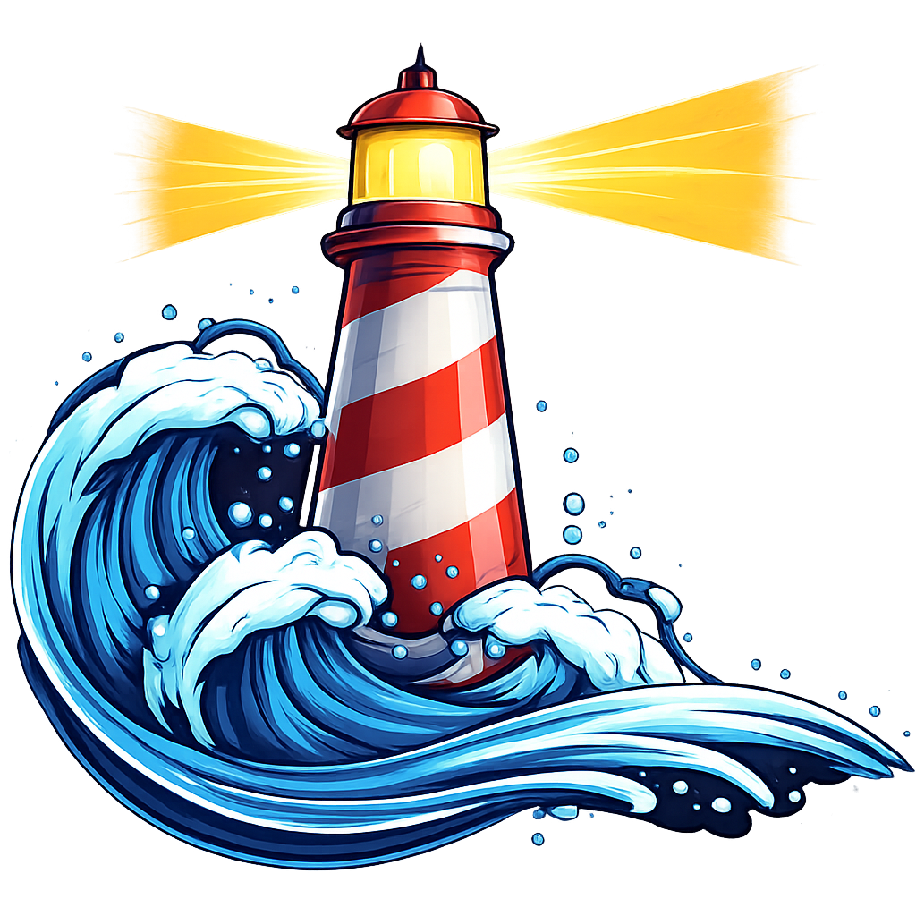 Diffusion Lighthouse logo